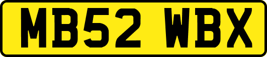 MB52WBX
