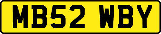 MB52WBY