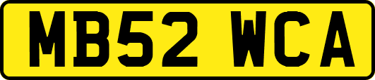 MB52WCA