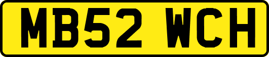 MB52WCH