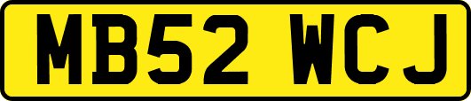 MB52WCJ