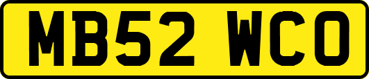 MB52WCO