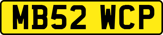MB52WCP