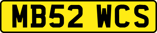 MB52WCS