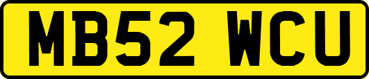MB52WCU