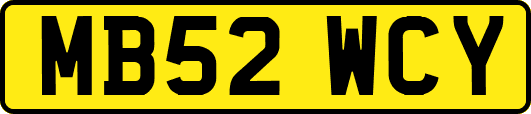 MB52WCY