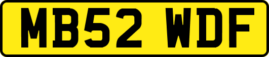 MB52WDF