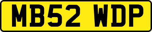 MB52WDP