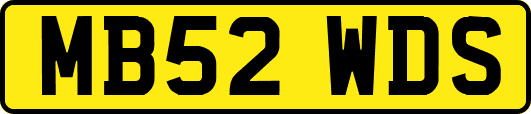 MB52WDS