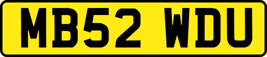 MB52WDU