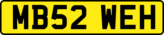 MB52WEH