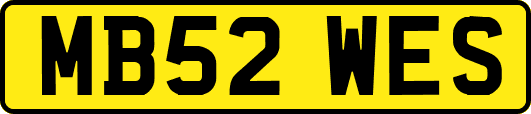 MB52WES