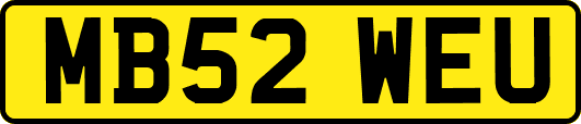 MB52WEU