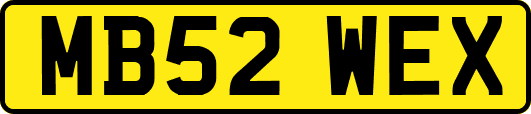 MB52WEX