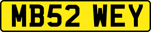 MB52WEY