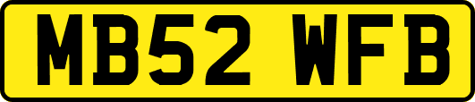 MB52WFB