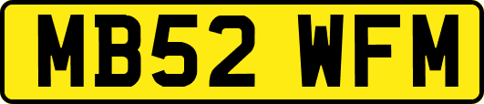 MB52WFM