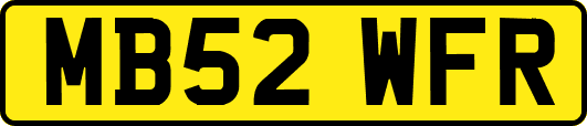 MB52WFR