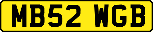 MB52WGB