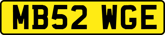 MB52WGE