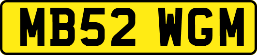 MB52WGM