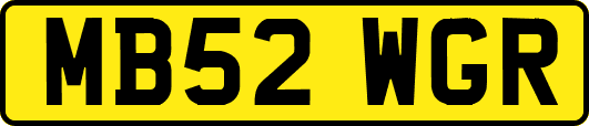 MB52WGR