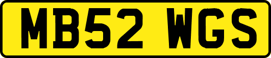 MB52WGS