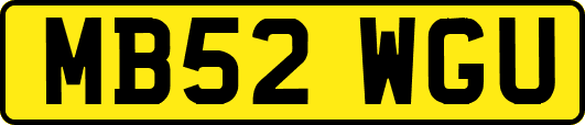 MB52WGU