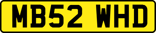 MB52WHD