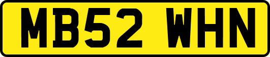 MB52WHN