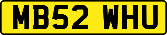 MB52WHU