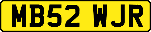 MB52WJR