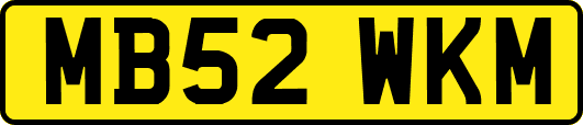 MB52WKM