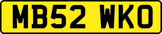 MB52WKO