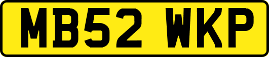 MB52WKP