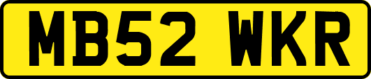 MB52WKR