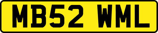 MB52WML