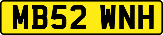 MB52WNH