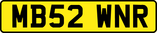 MB52WNR