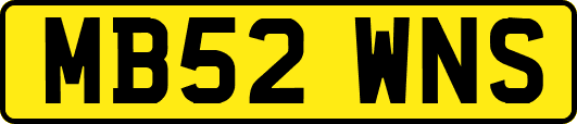 MB52WNS