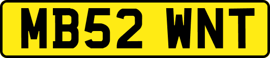 MB52WNT