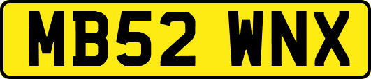 MB52WNX
