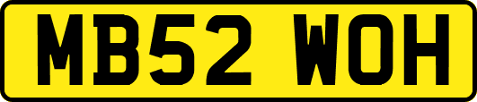 MB52WOH
