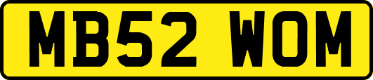 MB52WOM