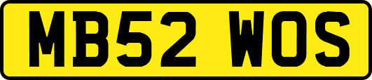 MB52WOS