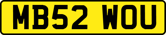 MB52WOU