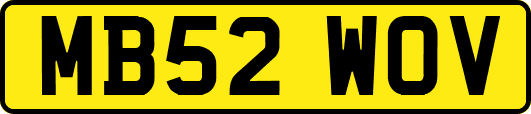 MB52WOV