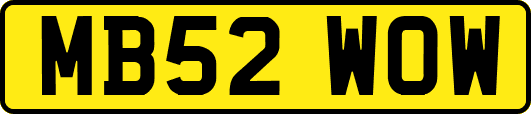 MB52WOW