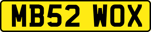 MB52WOX