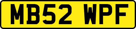 MB52WPF